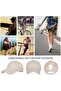 Hat brim7cm 56-59cm mesh adjustable breathable for sports/outdoor. - 5