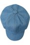 Women's summer beret lightweight eight-panel retro newsboy style 12. - 4