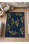 Sdt Traditional Patterned Modern Woven Base Decorative Carpet Sdtamor5101 - 2