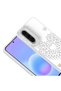 Galaxy S24 Fe Case Drop Stoned Heart Patterned Rivas Hard Pc Cover - 2