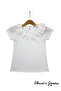Tricou alb AB