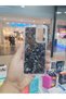حافظة لامعة متوافقة مع هاتف Xiaomi Redmi Note 11 Pro من نوع Daisy Shine Stone Flower Pattern - 5