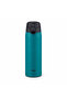 MCT-K060GT 600ml Stainless Steel Vacuum Insulated Water Bottle, One-Touch Auto-Lock Lid, Antibacterial, Hot & Cold, Viridian