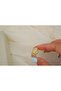 Yzk657 Zircon Stone Chain Detail Adjustable Ring - 2
