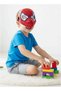 Kids Mask Spider-Man Mask for Kids 18cm – Superhero Costume Mask with LED Light-Up Eyes | Spiderman Party Mask for Boys & Girls | Avengers Superhero Dress-Up Toy | Birthday Party Supplies, Cosplay, Ro - 5