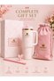40oz Stainless Steel Tumbler with Straw, Lid, Bow Topper & Carry Pouch - 2