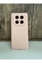 Note 14 Pro 4g Compatible Camera Protected Soft Textured Silicone Case
