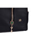 Burkley Aveline Onyx Black Pu Leather Women's Backpack - 8