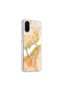 Onegif Samsung Galaxy A07 4g Lotus Silvery Magsafe Cover - Orange - 2