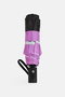 Open with J Hook Handle Umbrella, Multicolor