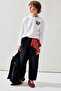 Barrel Fit Standard Leg Jeans for Boys H9795A826Au