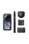 Insta360 X6 Essentials Bundle Midnight Black