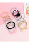 Set of 10 - Fashion Hair Ties - 3