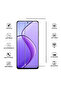 4PCS For Realme 12Plus 5G 4PCS Tempered Glass for 12 Plus 5G Clear Screen Protector for 11 10 9 9i - 2