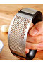 Stainless Steel Garlic Press, Metal Garlic Crusher - 4