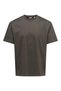 Coffee Men's T-Shirt 22022532 Onsfred Life Ss Tee Noos - 6