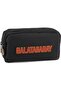 Galatasaray Black Pencil Bag with Zipper and Lightweight Portable Design - 2