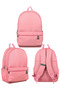 Cennec Pink Color Backpack