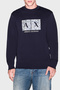 Cotton Blend Regular Fit Crew Neck Sweat Men's Sweat Xm002888 Af10818 Ub101