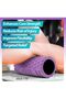 Foam Roller - 13" Multi-Density Massage Roller for Deep Tissue & Muscle Recovery - Relieves Tight, S - 4