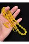 Fatih Erbabacan Collectible Buhulu Zar Amber Prayer Beads - 7