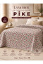 Daily Coverlet Double Seasonal Pique - 2