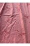 Women's Oversized Printed Long Sleeve 100% Cotton Crew Neck Pajama Set - 6