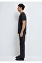 M065574 Basic T-Shirt Men's T-Shirt Black - 4