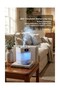 5.5L Ultrasonic Air Humidifier 7 Modes Night Light with Clock Setting and Silent Operation Sah-6119 - 5