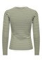 Only Thin Striped Sweat 15244118 - 2