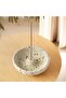 Incense burner cement with ashtray for sticks. - 2
