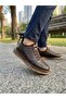 M1142 Men's Genuine Leather Casual Shoes - 4