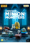 Minion Monsters series wind-up toy, 1 random pc, novelty action figure - 6