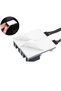 6091 Motherboard Internal USB Hub 9 Pin Header 1X4 Replicator Port Extender Panel Rgb Female - 2