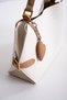 Women's Bag-032-Beige - 6