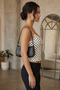 Elegant Lace Collar Polka Dot Casual and Stylish Blouse - 2
