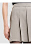 Women Shayla Pleated Mini Skirt - 4