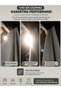 Real 100% Blackout Blackout Curtain Heat Light Insulating Fold-Free Flat Curtain Shipped in the Desired Length Custom Made - 2