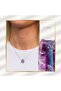 Intentions Collection 100% Natural Fluorite Pendant - Stone of Clarity - 3