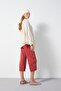 Women's Stone 100% Linen Special Design Premium Shirt 31191 - 3