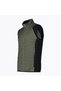 Geacă hibridă bărbați 30A2647 olive 52