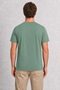 Pop Art Pineapple Print T-Shirt - Green - 2