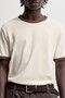 Kontrast t-shirt - 3