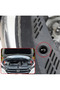 Car Door Shock Absorbing Pad Set - 5