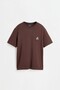 İşlemeli t-shirt - 6