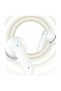 Căști bluetooth 6.0 E05 TWS Albe