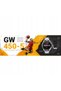 Smartwatch GW450 argintiu - 8