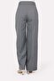 Polyviscon Belted Trousers - 6
