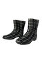 -- Women's Ultra Light Non-Slip Sole Rain Boots - 3