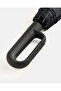 Black Tri-Fold Auto Open And Close Umbrella - 5